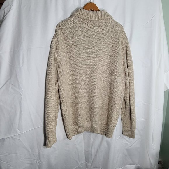Banana Republic Cable Knit Cardigan - Picture 2 of 11